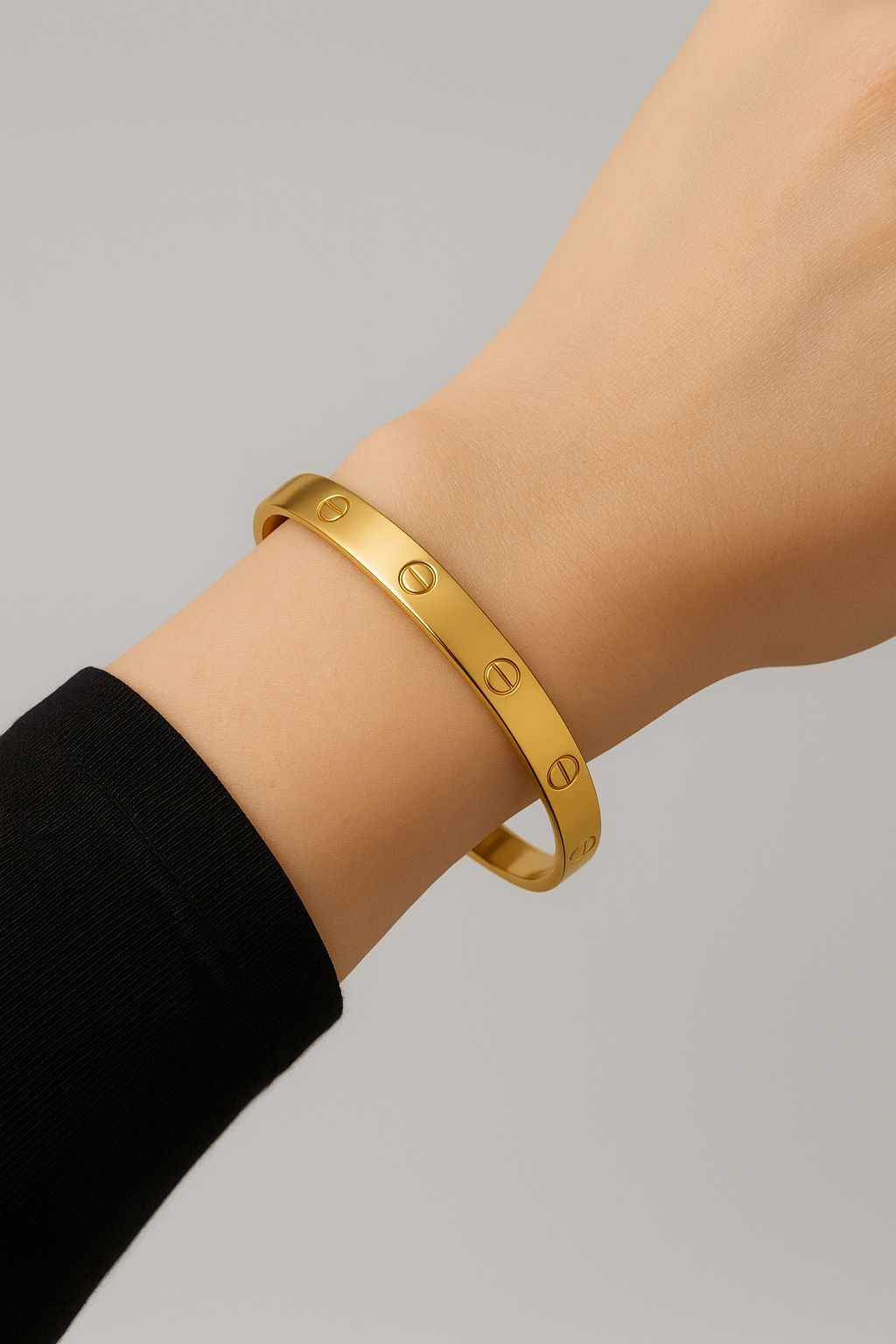 Gouden armband