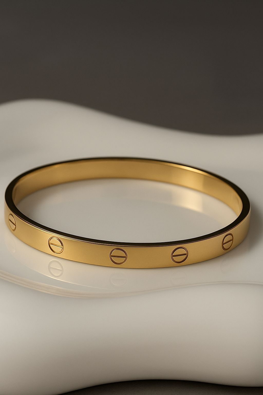 Gouden armband
